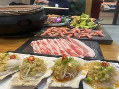 -合易泓烤肉·海肠捞饭(火车站店)