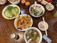-蓝记云吞(正果店)