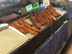 -马林夜市