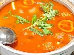 -黔府豆米火锅野菜馆(南马店)