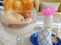 -茶源Fountain Lounge大堂吧·北京东方君悦大酒店