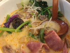 -阿上阿上麻辣香锅&麻辣烫(朝阳蓝色港湾店)