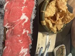 -捞王锅物料理(上海世茂广场店)