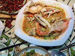 -新凯旋烧烤·燕姐千岛湖土菜