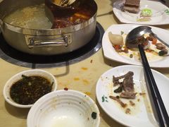 -蒙肥羊·酸汤潮牛·鲜牛肉火锅烤肉自助(岗顶店)
