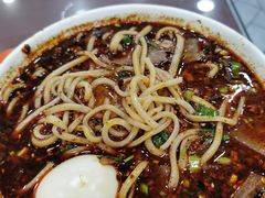 -马有才牛肉面(银池·花香丽舍店)