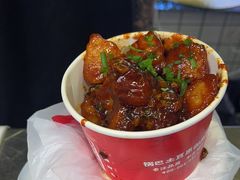 -周签签锅巴土豆(建设路总店)