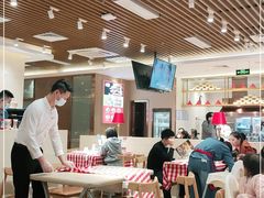 大堂-西贝(凯德壹中心店)