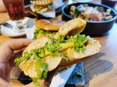 吞拿鱼船长-Catch Bagel(芳草地店)