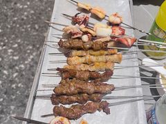 -大闫家烧烤·小海鲜家常菜(郑庄店)