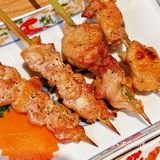 国贸建外有家深夜食堂🤣他家的烧鸟烧肉都很好吃哦👍