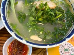 海鲜汤-嘉华小吃(蛇口市场店)