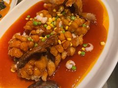 松鼠桂鱼-杭州君悦酒店·湖滨28中餐厅
