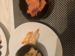 -新发展亚太JW万豪酒店·福苑咖啡厅