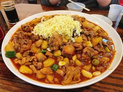 -阿尔库炒鸡·清真(金宇文苑店)