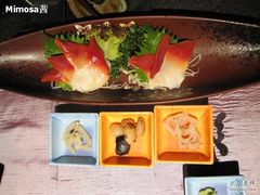 北极贝刺身-将太无二·北美传奇寿司(瑞士公寓店)