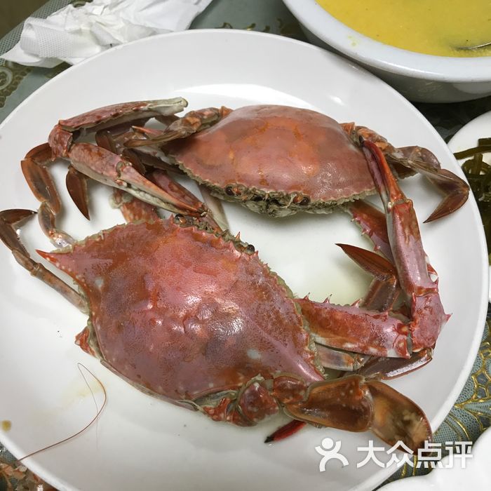 小平岛海鲜舫图片-北京大连海鲜-大众点评网