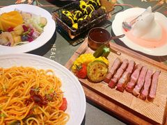 -第101座花园餐厅(湖滨88店)