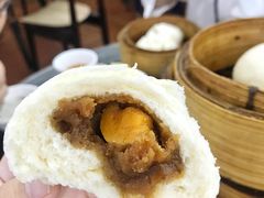 莲蓉包-香港蓮香樓(中環店)