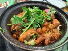 -重庆鸡公煲·青锅花椒鱼(牡丹江路店)