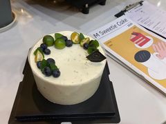 青涩回忆莫吉托蛋糕-姆们M Sweetie Cake(五道口店)