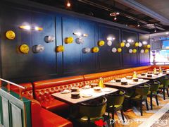 大堂-V-ONE西雅图海鲜自助餐厅(仓山万达广场店)