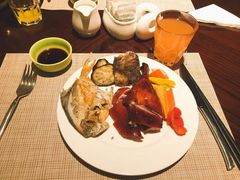 -中航泊悦酒店·云庭咖啡厅(虹桥机场T2店)