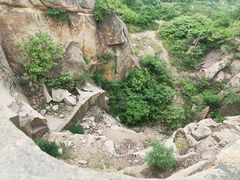 -灵岩山风景区