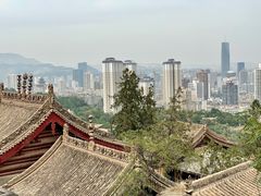 -五泉山公园