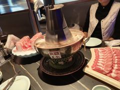 -额尔敦传统涮(公园西路店)