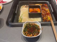 -洞子口重庆鲜货火锅(楚翘城旗舰店)