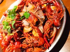 招牌小龙虾-西西里音乐餐吧(美食街店)