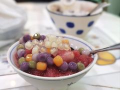 杨梅荔枝冰-糖潮糖水铺(省府店)