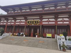 -潜山国家森林公园