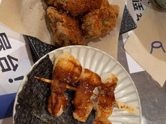 -火山屋台(新街口店)