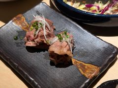 和牛寿司-乌君·酒场·炭火烧鸟(侨城坊店)