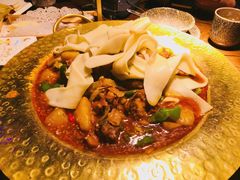 -疆文化新疆欢乐餐厅(金牛万达店)