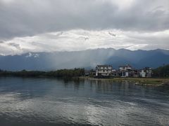 -磻溪渡口