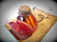 弗洛伦萨西柚甜橙茶-RGF(巨鹿路店)