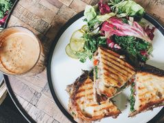 -O'mills Sourdough Bakery&Bistro(永嘉路店)