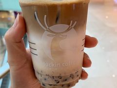 -瑞幸咖啡(同乐汇店)