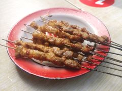 -小胡子祥彪烧烤(北湖总店)