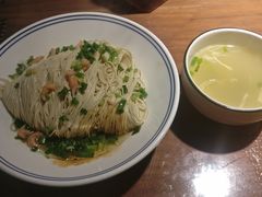 金钩葱油拌面-十面春风·江南面馆(崇宁路店)