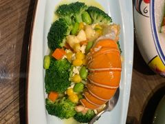 -箱美术馆私房菜(水晶郦城店)