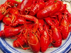 -老吕涮羊肉•东北原味烧烤•大油边•烤鱼(五角场店)