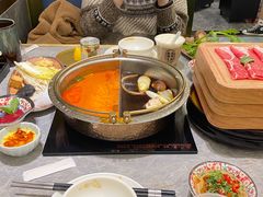 -一绪に寿喜烧(荟聚店)