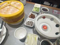 -褚记烤鸭·南京家常菜(雨花客厅店)