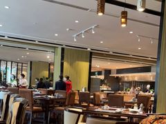 大堂-上海中星铂尔曼大酒店 汇·西餐厅