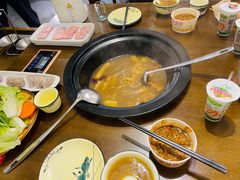-菌乡缘·野生菌蒸汽鱼火锅(江边夜市店)
