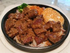-曼玉餐厅(中原万达店)